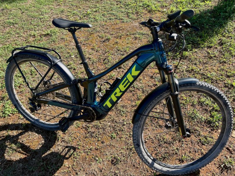 Trek Powerfly FS E-Bike – Top Zustand, Fahrbereit & Gepflegt!