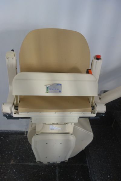 Used stairlift, brand Otis