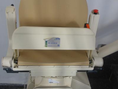 Used stairlift, brand Otis