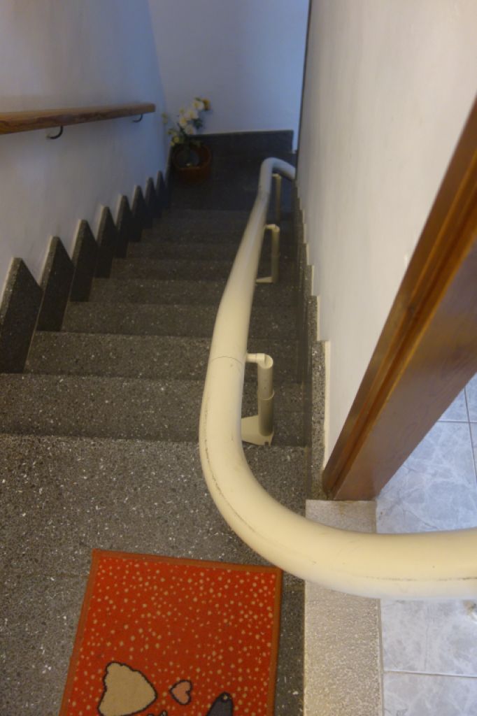 Used stairlift, brand Otis