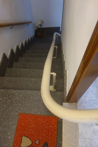 Used stairlift, brand Otis