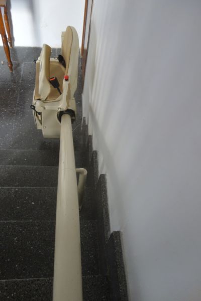 Used stairlift, brand Otis