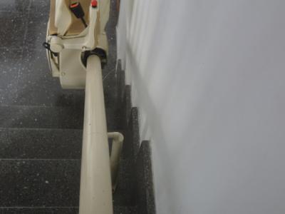Used stairlift, brand Otis
