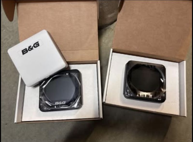 Triton Digital Display