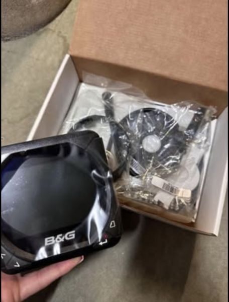 Triton Pantalla Digital