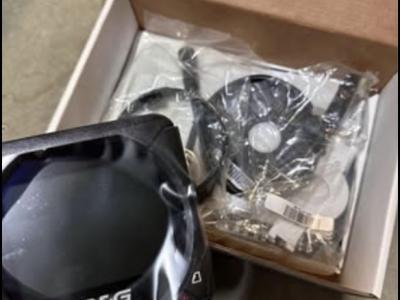 Triton Pantalla Digital