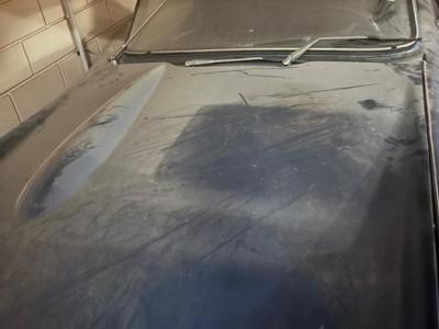 Triumph TR4 (Restoration Project )