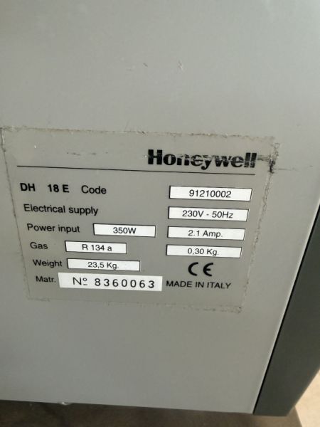 Deshumidificador en venta – 65 €