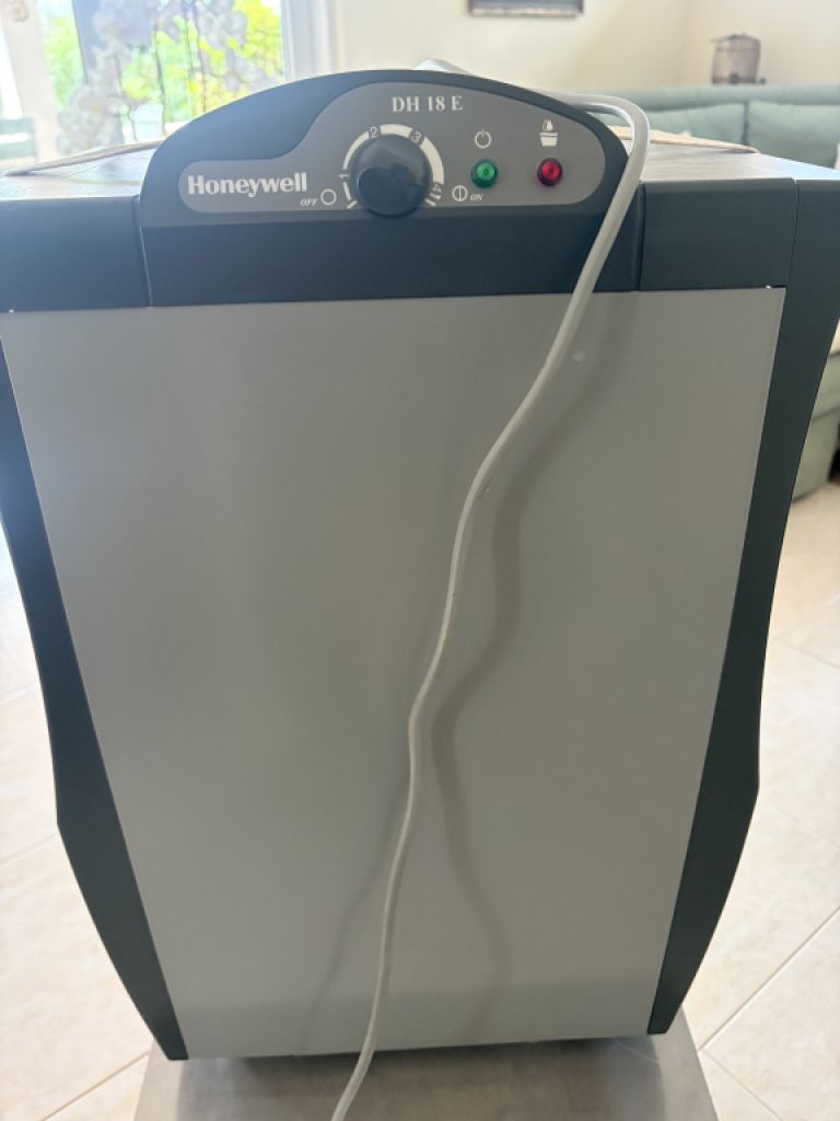 Deshumidificador en venta – 65 €