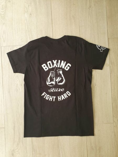 Tshirt Boxing / Fitnesscenter/ Bodybuilding