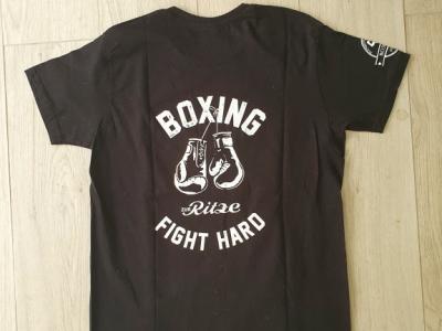 Tshirt Boxing / Fitnesscenter/ Bodybuilding