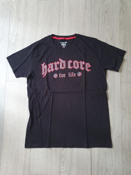 Camiseta de Walz Hardcore Cycles !!! NUEVA !!!