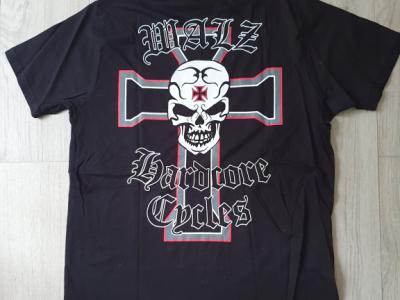 Camiseta de Walz Hardcore Cycles !!! NUEVA !!!