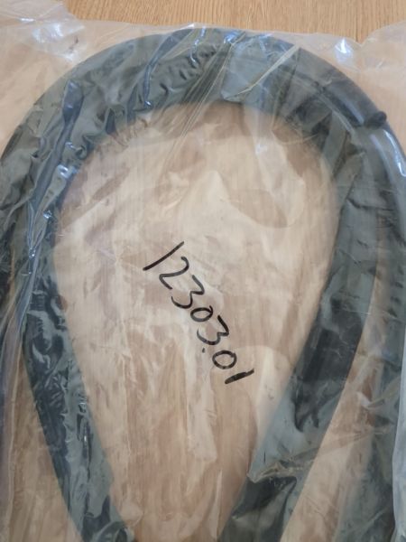 Juego de juntas de goma para puerta Jeep CJ7