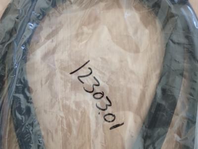 Juego de juntas de goma para puerta Jeep CJ7