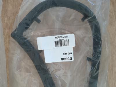 Juego de juntas de goma para puerta Jeep CJ7