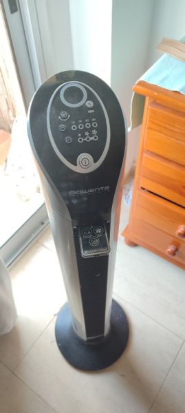 Ventilador de torre Rowenta