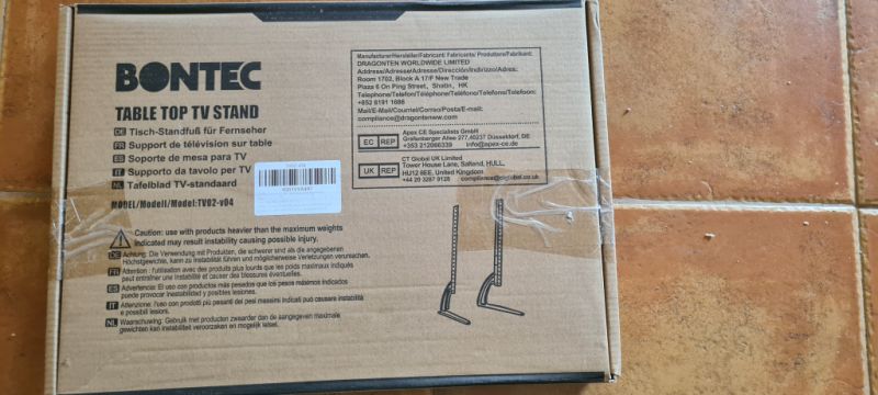 Tv Ständer /Fuß universell