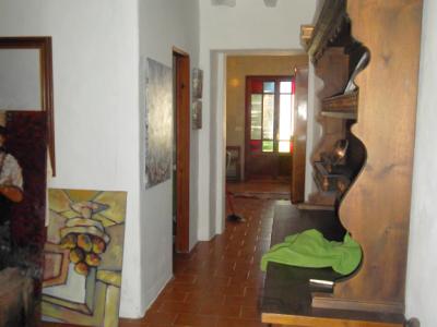 Typisches mallorquinisches Dorfhaus mit Terrassen und Innenhof in Felantix ---- DH 30 VK