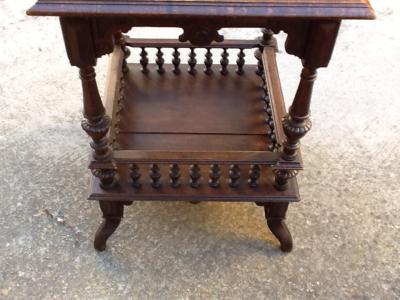 Over 100-year-old tables