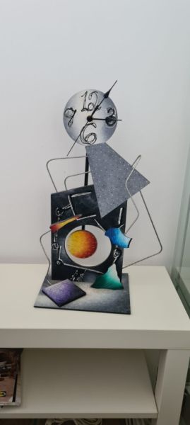 Uhr, absolutes Unikat