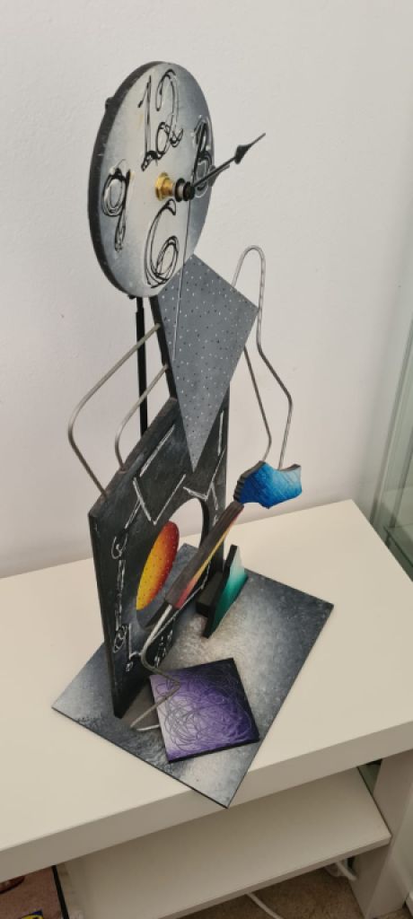 Uhr, absolutes Unikat