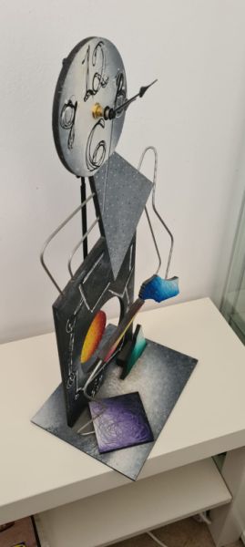 Uhr, absolutes Unikat