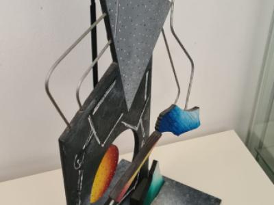 Uhr, absolutes Unikat