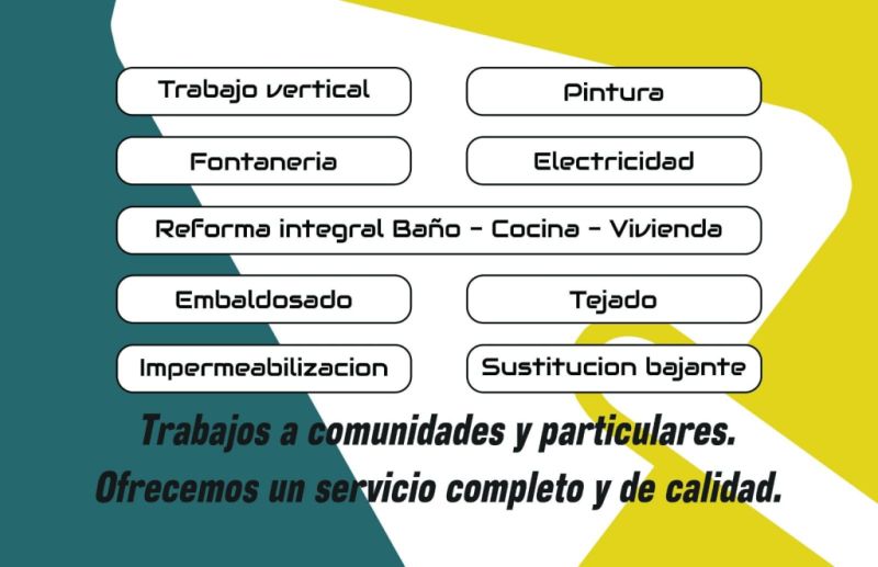 Reformas Integrales en toda Mallorca