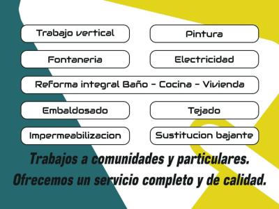 Reformas Integrales en toda Mallorca