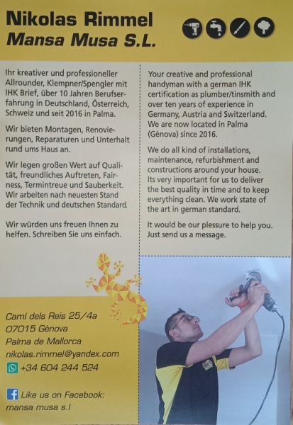 Umkehrosmose Trinkwasser