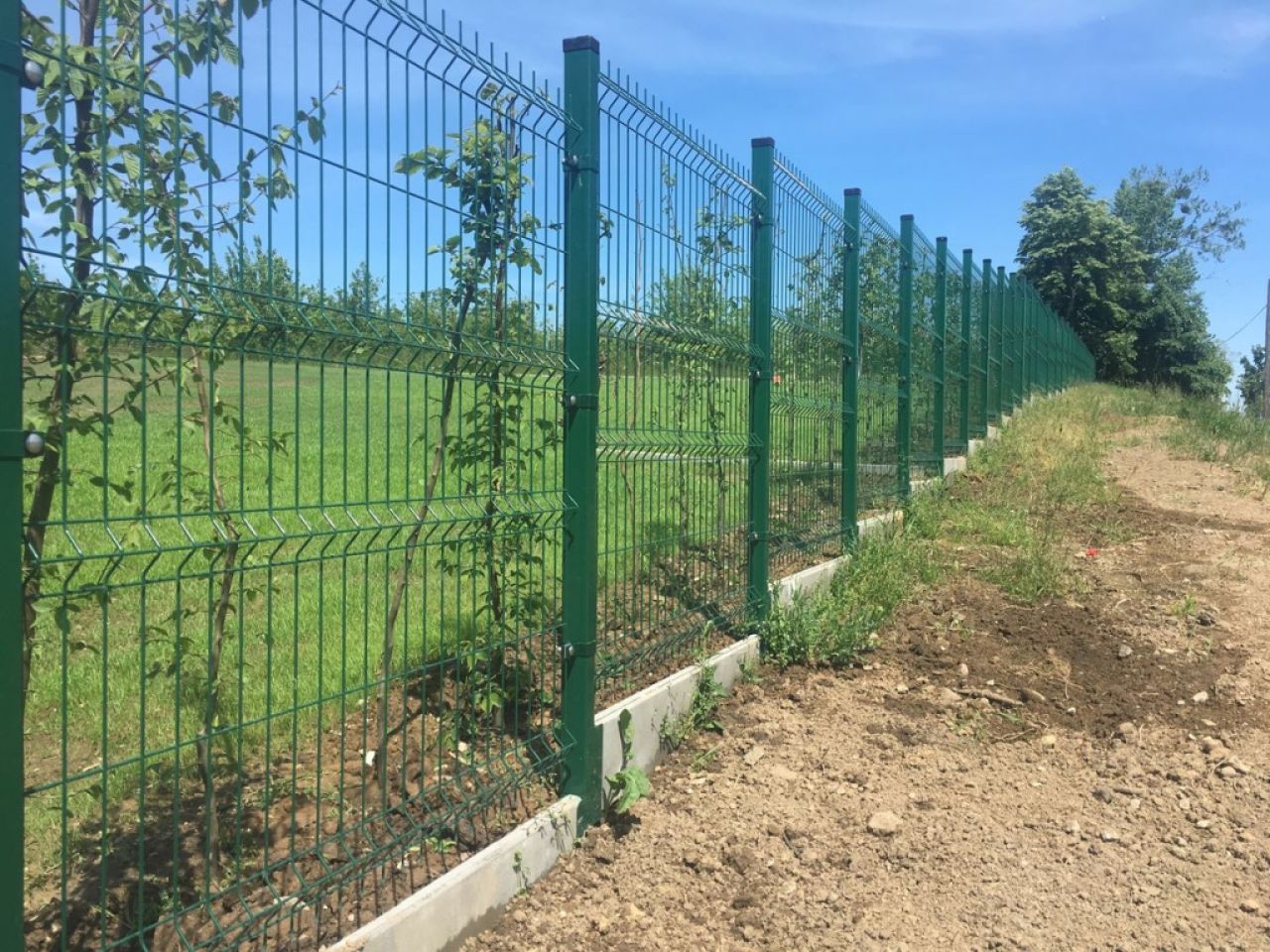 cercados vallado cerramiento de fincas