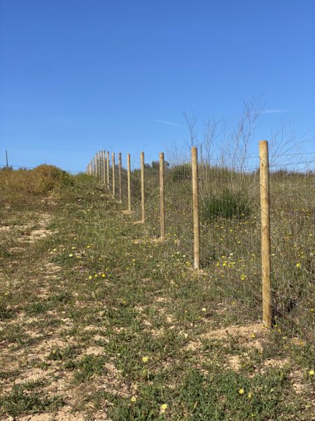 cercados vallado cerramiento de fincas