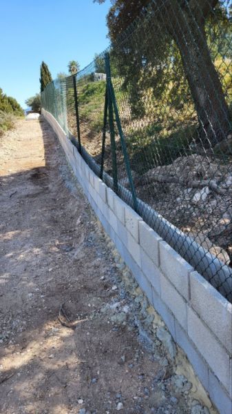 cercados vallado cerramiento de fincas