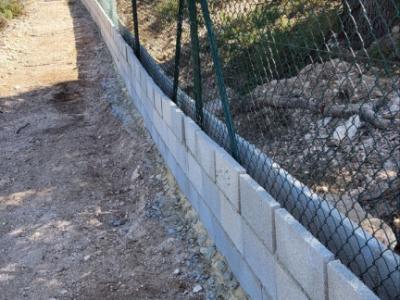 cercados vallado cerramiento de fincas