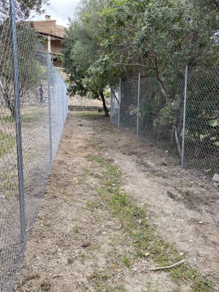 cercados vallado cerramiento de fincas