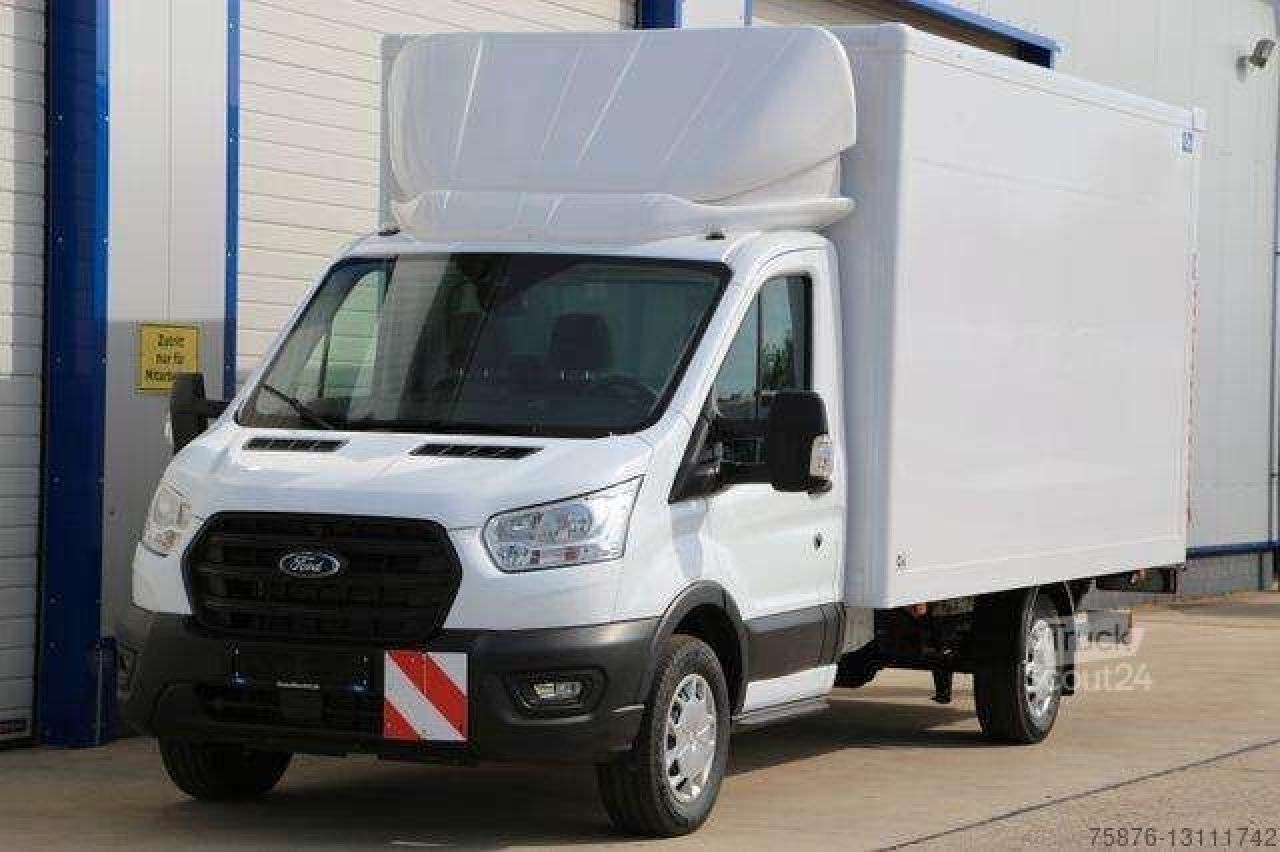 Umzüge, Entrümpelungen und Transporte