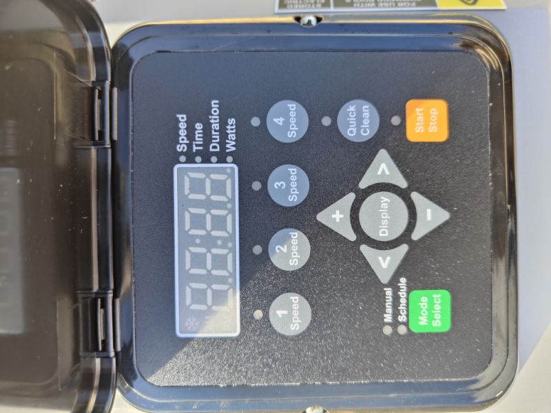 varriable poolpumpe spart strom