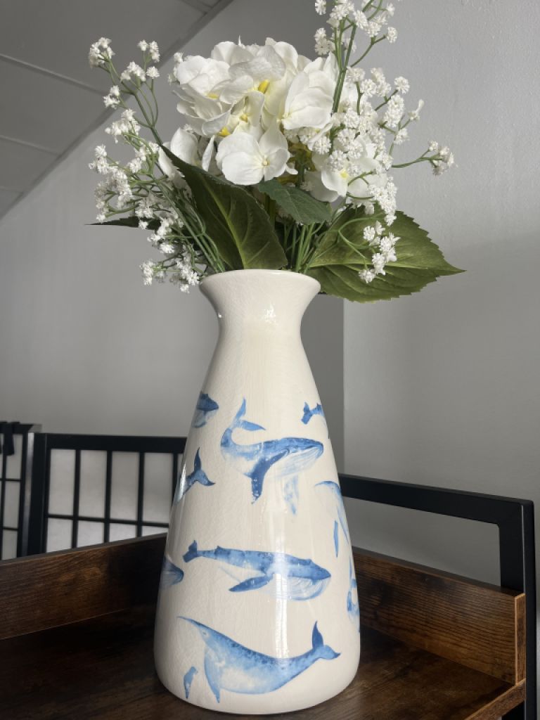 Vase maritim