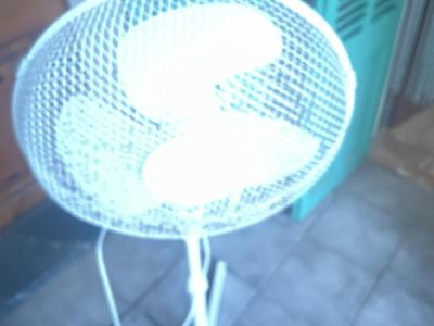Ventiladores, varios tamaños 10€ cada uno