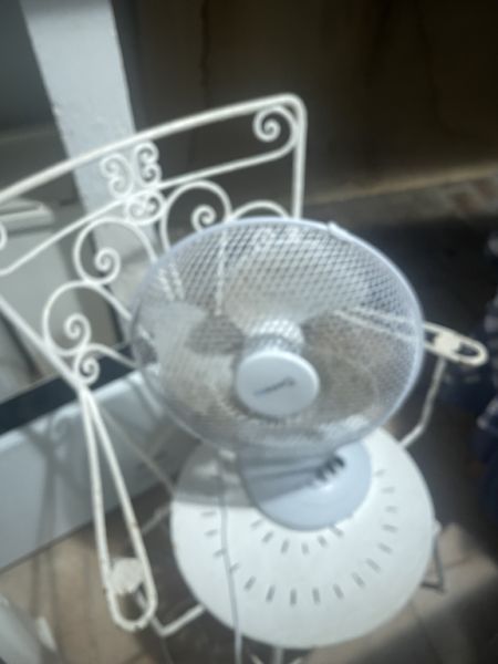 Ventiladores, varios tamaños 10€ cada uno