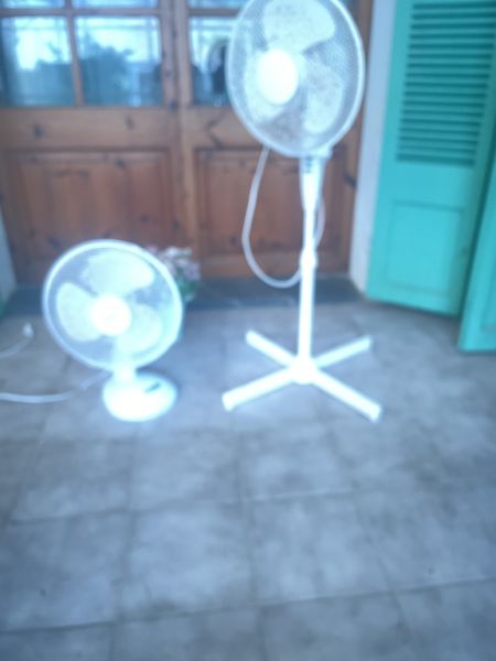 Ventilatoren verschiedener Aart je 5€