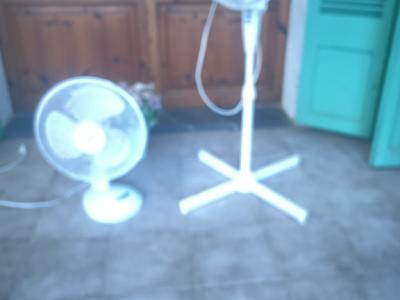 Ventilatoren verschiedener Aart je 5€