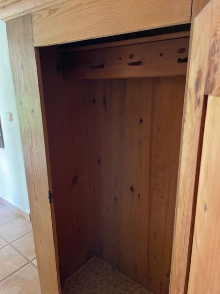 Venta armario antiguo, armario ropero y baúl