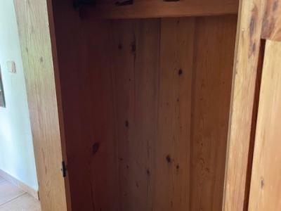 Venta armario antiguo, armario ropero y baúl