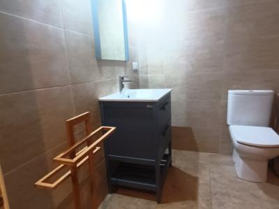 Verkauf eines 2 Etagendorfhauses mit Garage und Innenhof in Es LLombards - Santanyi -  DH 08 VK