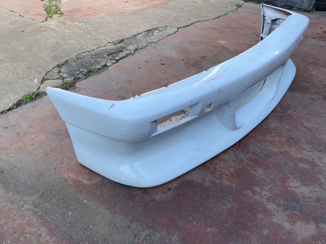 Verkauf klassischer bmw E30 vordere Stoßstange