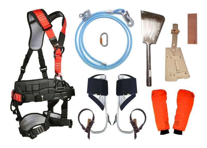 Venta de Equipamiento para la poda de Palmeras