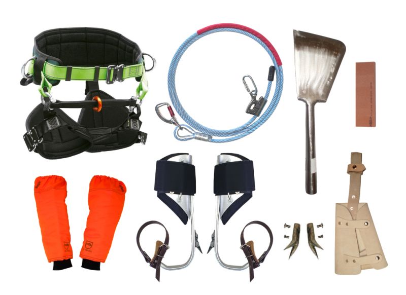 Venta de Equipamiento para la poda de Palmeras