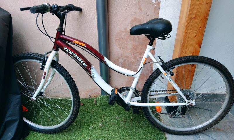 Vendo 2 bicicletas